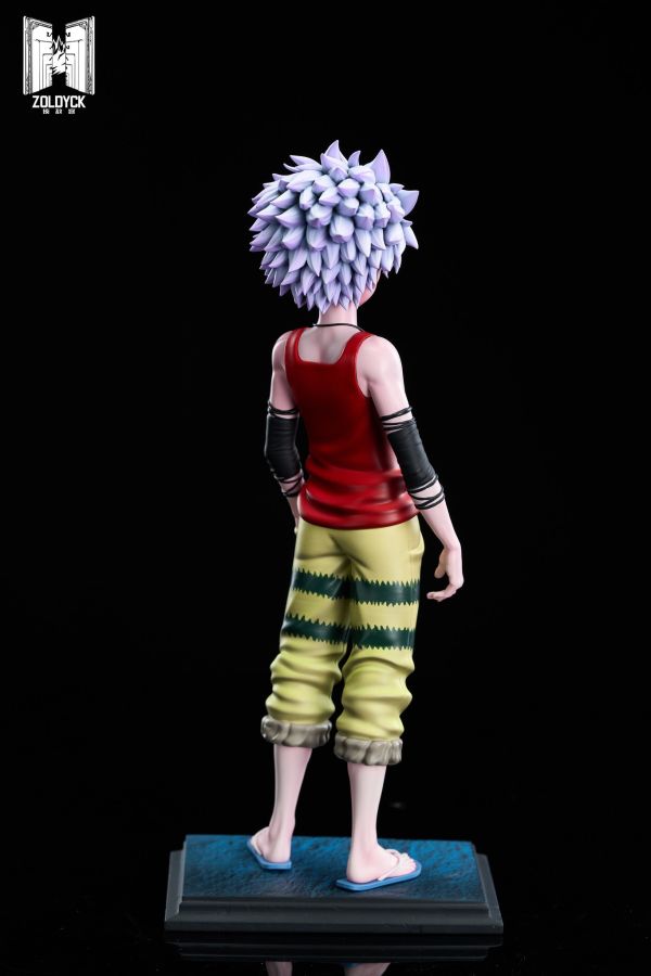 【已截單/洽客服報價】【26CM】Zoldyck工作室 奇犽揍敵客 