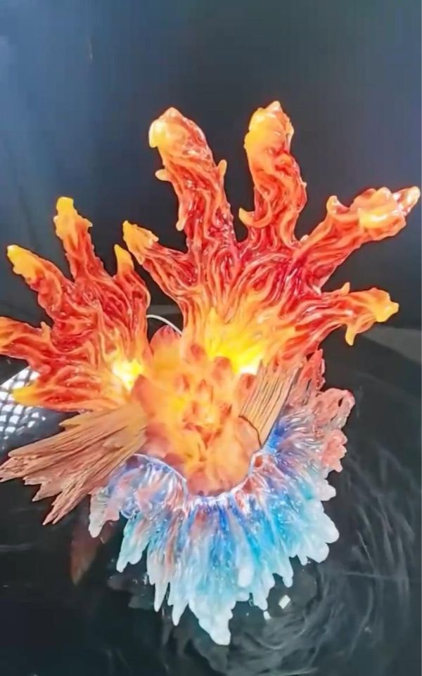 【預定】【32CM】雙生工作室 宿命對決 鳴人 九尾初狀態 