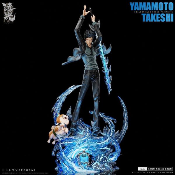 【預定】【44CM】浮光工作室 家庭教師 十年後山本 