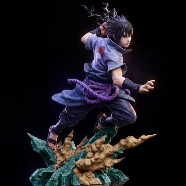 【預定】【1/6比例】GAP工作室 六道佐助 六道鳴人 