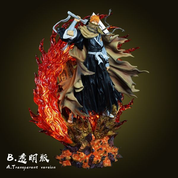 【已截單/洽客服報價】【54CM】CHENG工作室 旅禍 黑崎一護 
