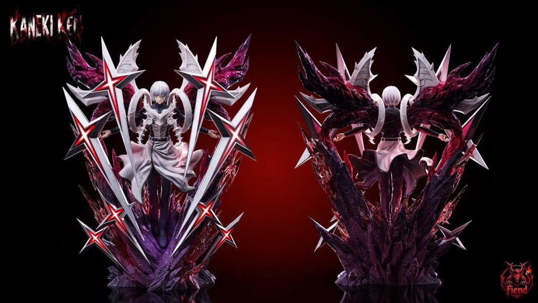【預定】【45CM】Fiend工作室 東京喰種 金木研 聖劍形態 