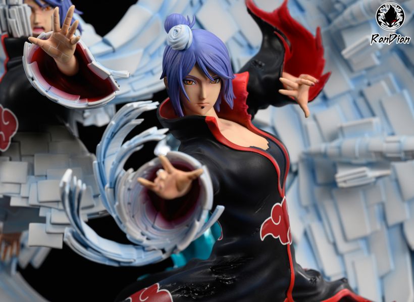 【已截單/洽客服報價】【52CM】燃點工作室 曉組織 小南 曉,GK,雕像,模型,玩具,公仔,模獸,魔獸,盒玩,新竹模型,新竹景點,火影忍者,naruto,海賊王,遊戲王,鬼滅之刃,精靈寶可夢,七龍珠,死神