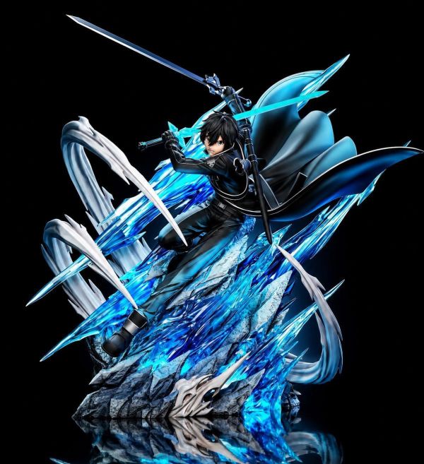 【預定】【40CM】PG工作室 刀劍神域 桐人 