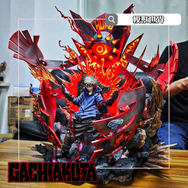【海外代購】【60CM】逆刃工作室 廢淵戰鬼  路德(雙人物) 