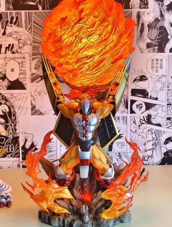 【海外代購】【44CM】 CONTINUE工作室 戰鬥暴龍獸 