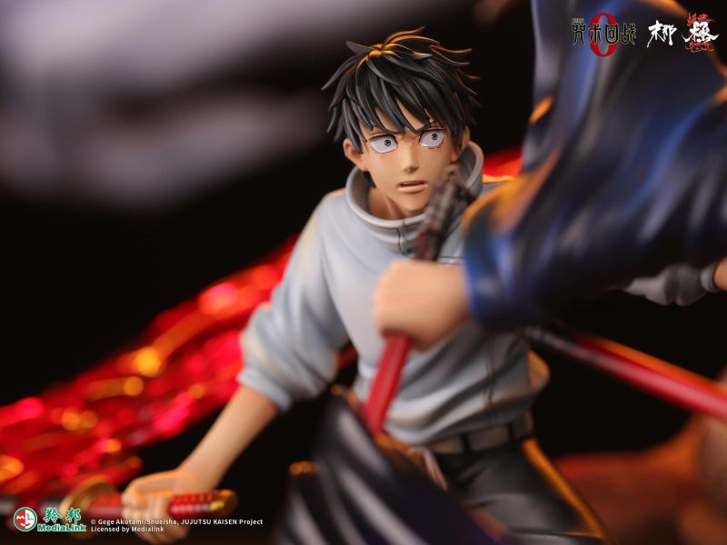 【預定】【57CM】末那魂燃 正版授權 乙骨憂太VS夏油傑 