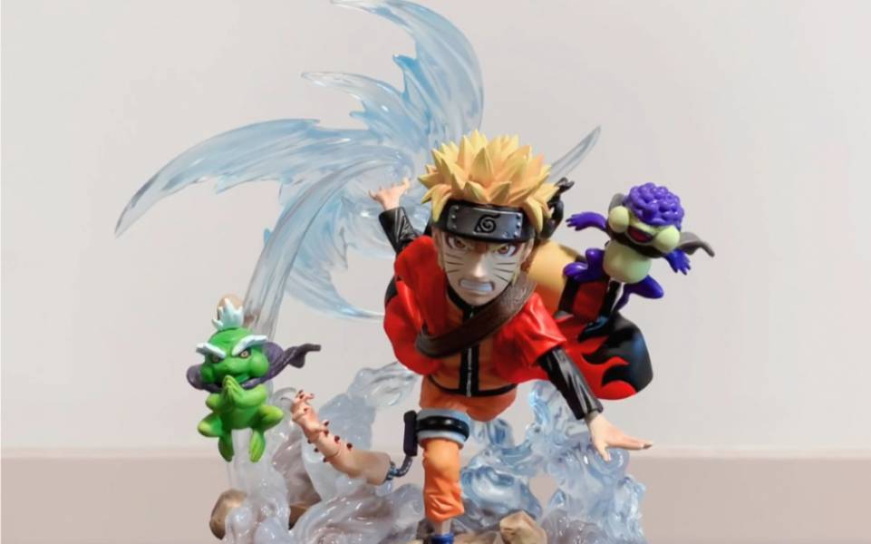 【海外代購】【14CM】G5 戰鬥仙人鳴人 仙人,鳴人,GK,雕像,模型,玩具,公仔,模獸,魔獸,盒玩,新竹模型,新竹景點,火影忍者,naruto,海賊王,遊戲王,鬼滅之刃,精靈寶可夢,七龍珠,死神