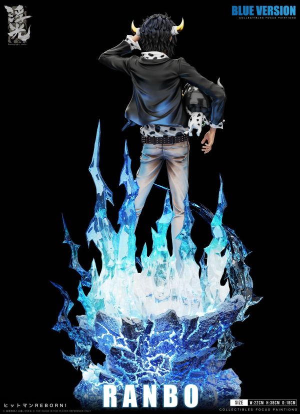 【預定】【40CM】浮光工作室 家庭教師 藍波 