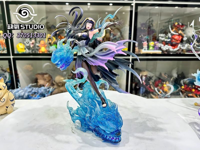 【已截單/洽客服報價】【43CM】缺氧工作室  日向雛田 雛田,GK,雕像,模型,玩具,公仔,模獸,魔獸,盒玩,新竹模型,新竹景點,火影忍者,naruto,海賊王,遊戲王,鬼滅之刃,精靈寶可夢,七龍珠,死神