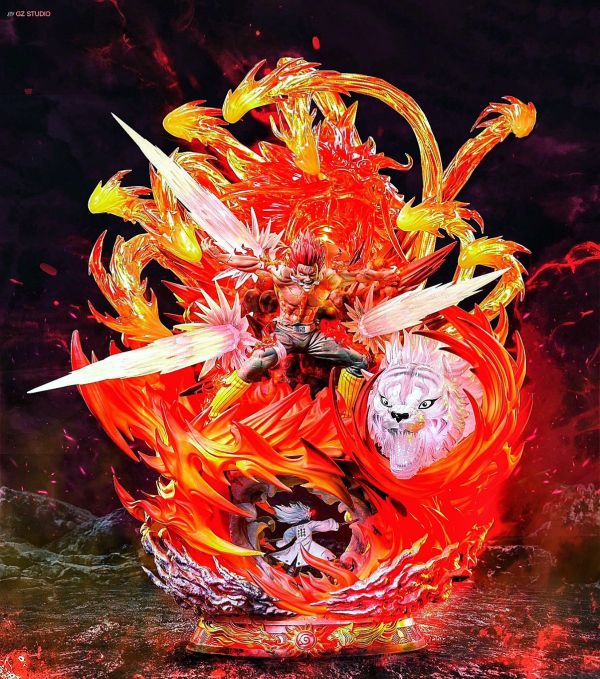 【預定】【60CM】GZ工作室 蒼藍猛獸 八門遁甲 邁特凱 