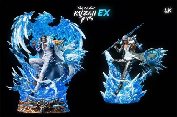 【已截單/洽客服報價】【60CM】LX 青雉庫贊 三版本 青雉,GK,雕像,模型,玩具,公仔,模獸,魔獸,盒玩,新竹模型,新竹景點,火影忍者,naruto,海賊王,遊戲王,鬼滅之刃,精靈寶可夢,七龍珠,死神