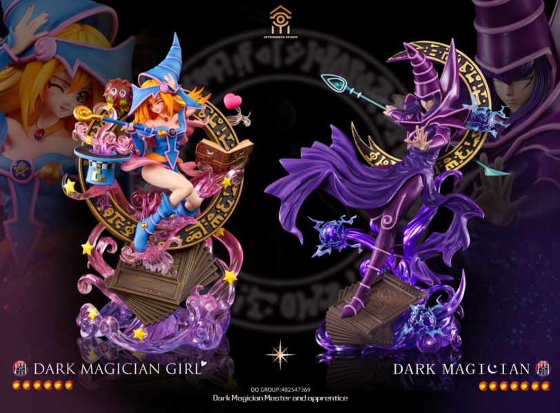 【已截單/洽客服報價】【40CM】餘震工作室 遊戲王 黑魔導 黑魔導,GK,雕像,模型,玩具,公仔,模獸,魔獸,盒玩,新竹模型,新竹景點,火影忍者,naruto,海賊王,遊戲王,鬼滅之刃,精靈寶可夢,七龍珠,死神