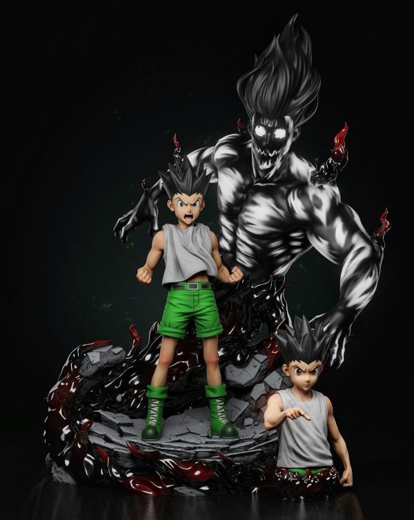 【預定】【69CM】Zenkai工作室 全職獵人 小傑 