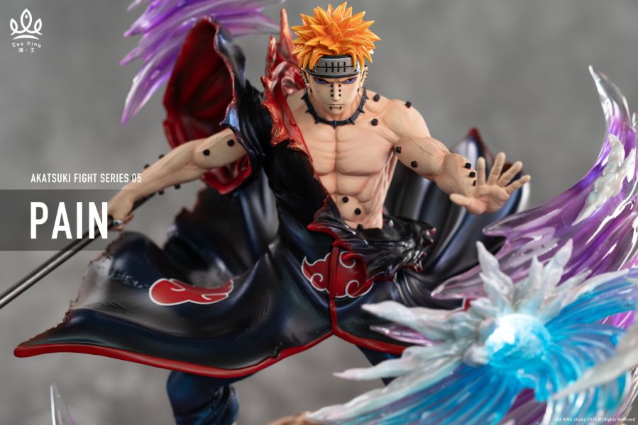 【海外代購】【27CM】海王工作室 天道佩恩 佩恩,GK,雕像,模型,玩具,公仔,模獸,魔獸,盒玩,新竹模型,新竹景點,火影忍者,naruto,海賊王,遊戲王,鬼滅之刃,精靈寶可夢,七龍珠,死神