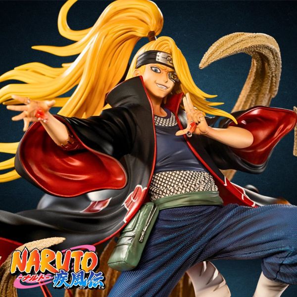 【已截單/洽客服報價】【27CM】十年百忍工作室 迪達拉 迪達拉,GK,雕像,模型,玩具,公仔,模獸,魔獸,盒玩,新竹模型,新竹景點,火影忍者,naruto,海賊王,遊戲王,鬼滅之刃,精靈寶可夢,七龍珠,死神