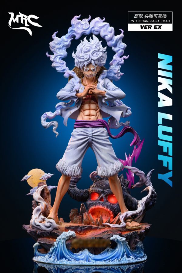 【預定】【55CM】MRC工作室 尼卡魯夫(雙頭雕) 