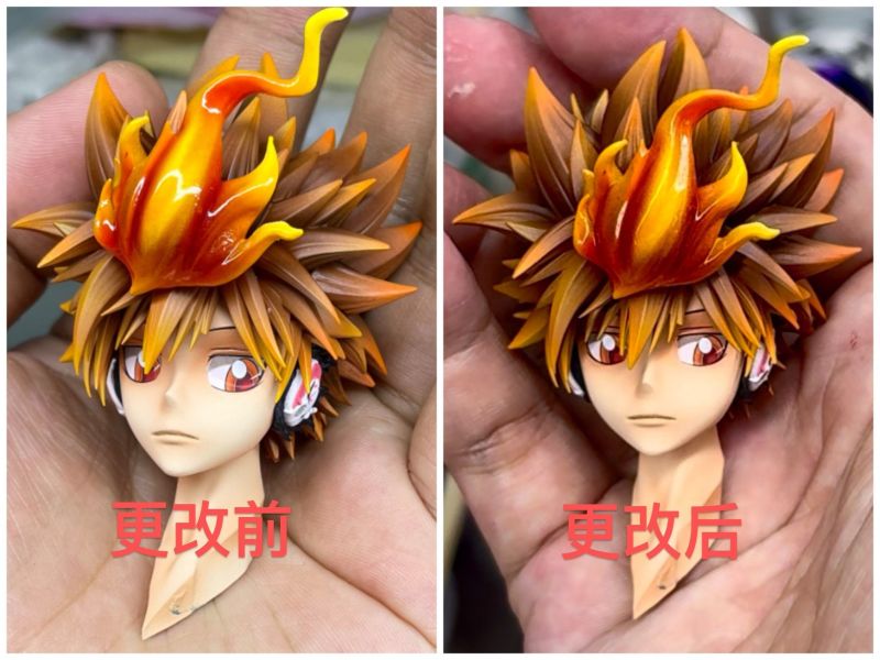 【預定】【36CM】即刻工作室 家庭教師 澤田綱吉 