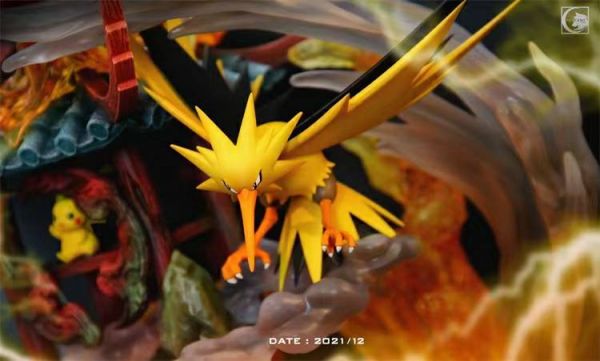 【海外代購】【50CM】新月 神獸 五鳥吟(音效) 神獸,五鳥吟,GK,雕像,模型,玩具,公仔,模獸,魔獸,盒玩,新竹模型,新竹景點,火影忍者,naruto,海賊王,遊戲王,鬼滅之刃,精靈寶可夢,七龍珠,死神