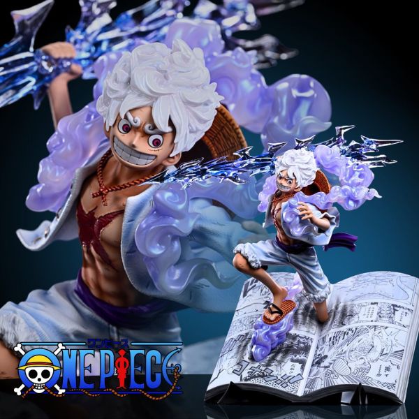 【已截單/洽客服報價】【31CM】漫畫社工作室 尼卡魯夫 魯夫,GK,雕像,模型,玩具,公仔,模獸,魔獸,盒玩,新竹模型,新竹景點,火影忍者,naruto,海賊王,遊戲王,鬼滅之刃,精靈寶可夢,七龍珠,死神