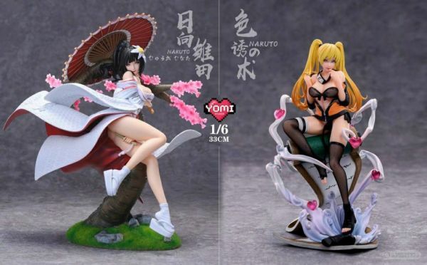 【海外代購】【33CM】 YOMI優米 火影第二彈 日向雛田 日向雛田,GK,雕像,模型,玩具,公仔,模獸,魔獸,盒玩,新竹必逛,火影忍者,naruto,海賊王,遊戲王,鬼滅之刃,精靈寶可夢,七龍珠,死神