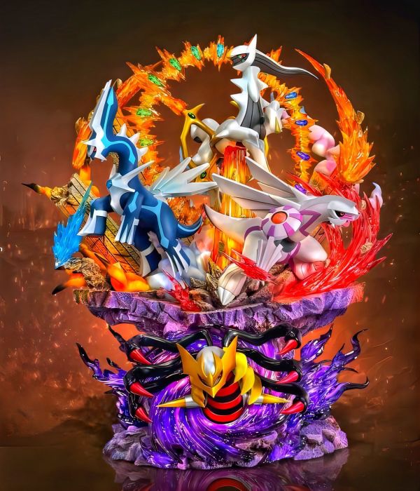 【海外代購】【38CM】PPAP工作室 珍珠鑽石 四神獸 神獸,GK,雕像,模型,玩具,公仔,模獸,新竹模型,新竹景點,火影忍者,咒術迴戰,海賊王,遊戲王,鬼滅之刃,精靈寶可夢,七龍珠,死神