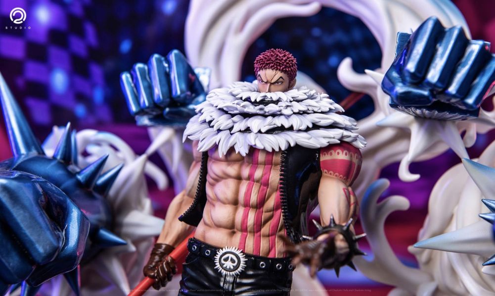 【已截單/洽客服報價】【54CM】C2工作室 卡塔庫利 卡二 卡二,GK,雕像,模型,玩具,公仔,模獸,新竹模型,新竹景點,火影忍者,咒術迴戰,海賊王,遊戲王,鬼滅之刃,精靈寶可夢,七龍珠,死神