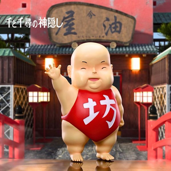 【已截單/洽客服報價】【16CM】餅餅工作室 宮崎駿 胖寶寶 宮崎駿,GK,雕像,模型,玩具,公仔,模獸,魔獸,盒玩,新竹模型,新竹景點,火影忍者,naruto,海賊王,遊戲王,鬼滅之刃,精靈寶可夢,七龍珠,死神