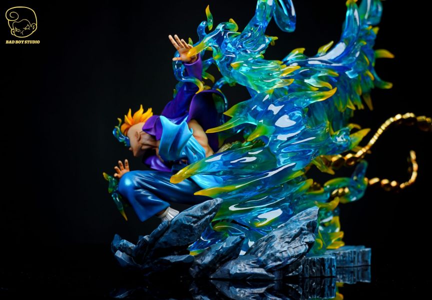 【海外代購】【53CM】BadBoy工作室 不死鳥 馬可 