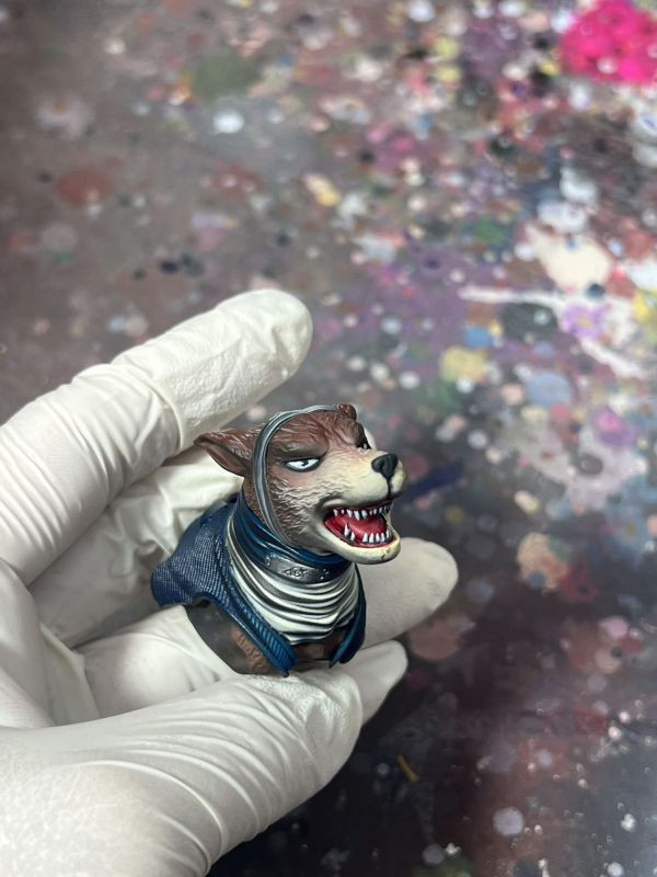 【預定】【65CM】Loiter工作室 大橋之戰 再不斬VS卡卡西 