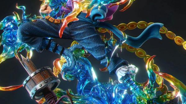 【海外代購】【50CM】LX工作室 不死鳥 馬可 不死鳥,GK,雕像,模型,玩具,公仔,模獸,魔獸,盒玩,新竹模型,新竹景點,火影忍者,naruto,海賊王,遊戲王,鬼滅之刃,精靈寶可夢,七龍珠,死神