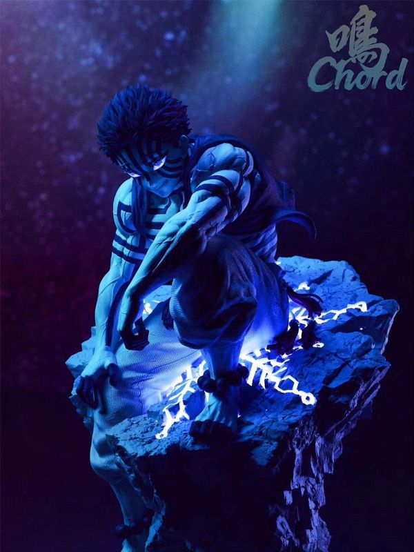 【預定】【30CM】潮鳴工作室 猗窩座來襲(可亮燈) 