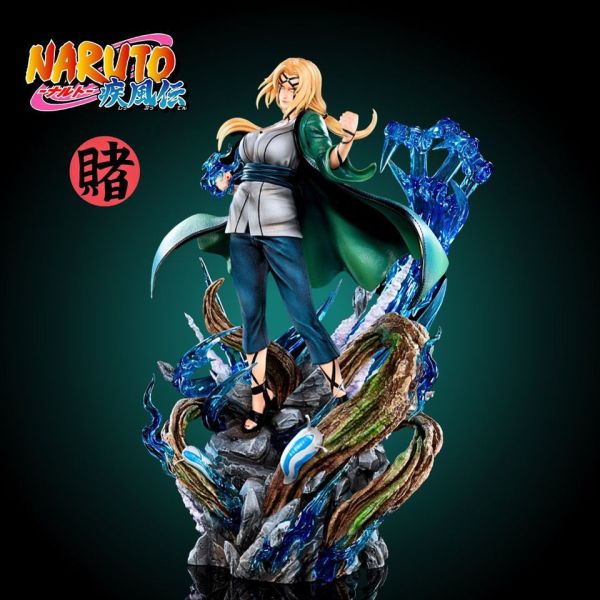 【已截單/洽客服報價】【26CM】十年百忍工作室 綱手 綱手,GK,雕像,模型,玩具,公仔,模獸,魔獸,盒玩,新竹模型,新竹景點,火影忍者,naruto,海賊王,遊戲王,鬼滅之刃,精靈寶可夢,七龍珠,死神