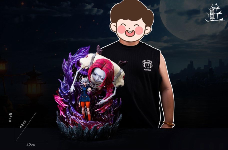 【預定】【56CM】薪樓工作室 尼飛彼多 貓女-玩具修理者 