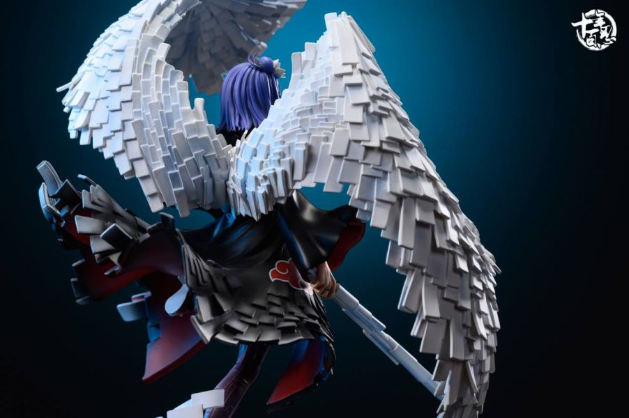 【已截單/洽客服報價】【39CM】十年百忍工作室 曉組織 小南 曉組織,GK,雕像,模型,玩具,公仔,模獸,魔獸,盒玩,新竹模型,新竹景點,火影忍者,naruto,海賊王,遊戲王,鬼滅之刃,精靈寶可夢,七龍珠,死神