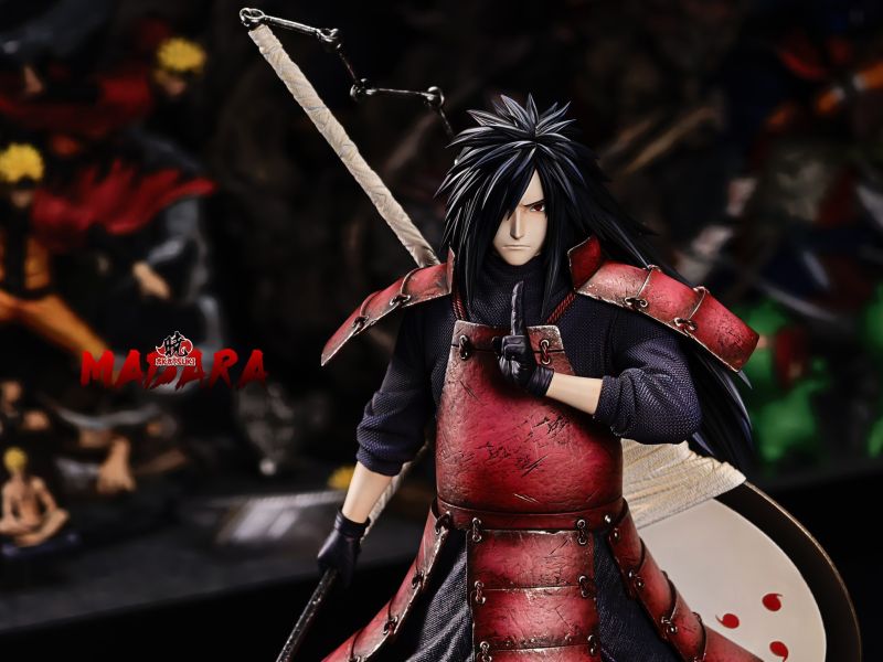 【預定】【36CM】Akatsuki工作室 柱間 斑 