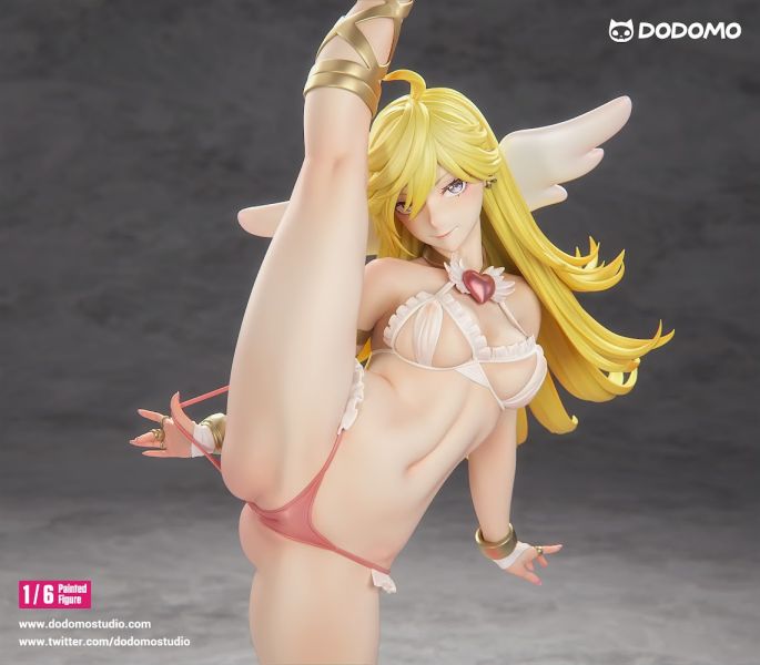 【預定】【31CM】DODOMO工作室 吊帶襪天使