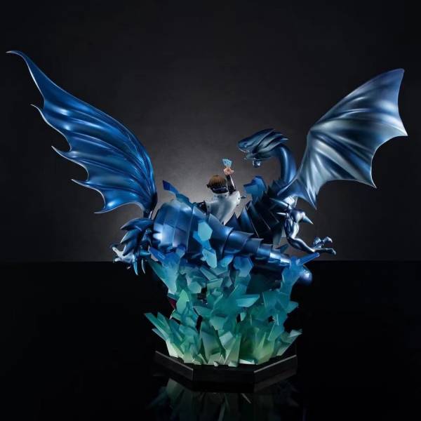 【海外代購】【41CM】MegaHouse  遊戲王 海馬瀨人 海馬瀨人,GK,雕像,模型,玩具,公仔,模獸,魔獸,盒玩,新竹模型,新竹景點,火影忍者,naruto,海賊王,遊戲王,鬼滅之刃,精靈寶可夢,七龍珠,死神