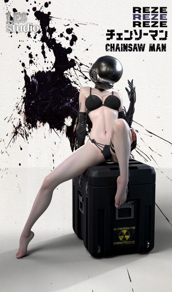 【預定】【46CM】LES工作室 炸彈惡魔 蕾潔 