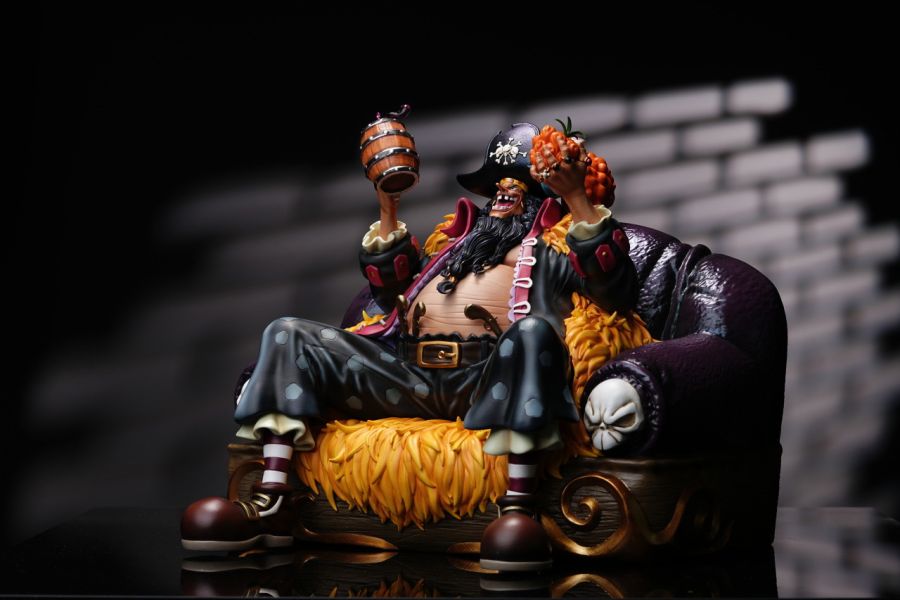 【預定】【35CM】新世紀工作室 坐姿黑鬍子 黑鬍子,GK,雕像,模型,玩具,公仔,模獸,新竹模型,新竹景點,火影忍者,咒術迴戰,海賊王,遊戲王,鬼滅之刃,精靈寶可夢,七龍珠,死神