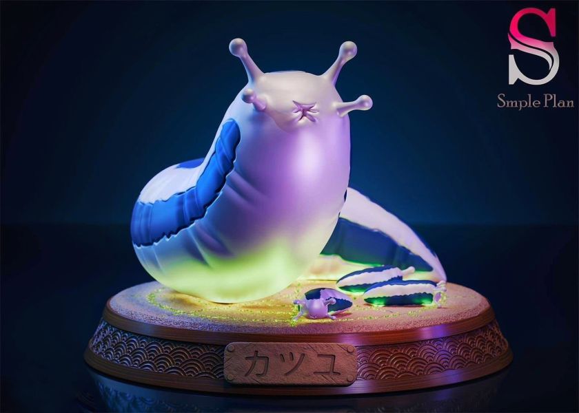 【預定】【30CM】Simple Plan工作室 通靈獸 蛞蝓 