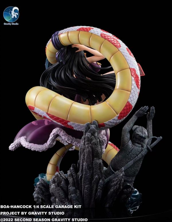 【海外代購】【53CM】引力 週年款 女帝 波雅漢考克 女帝,GK,雕像,模型,玩具,公仔,模獸,魔獸,盒玩,新竹模型,新竹景點,火影忍者,naruto,海賊王,遊戲王,鬼滅之刃,精靈寶可夢,七龍珠,死神