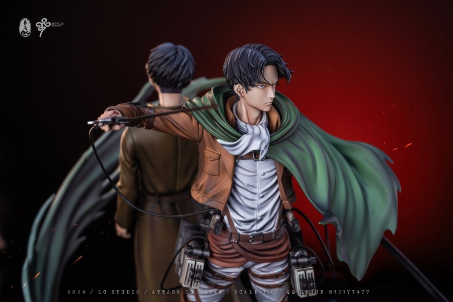 【預定】【51CM】良辰工作室 兵長回憶錄 