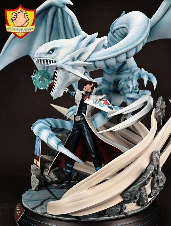 【海外代購】【95CM】DY工作室 海馬 青眼白龍 青眼白龍,GK,雕像,模型,玩具,公仔,模獸,魔獸,盒玩,新竹模型,新竹景點,火影忍者,naruto,海賊王,遊戲王,鬼滅之刃,精靈寶可夢,七龍珠,死神