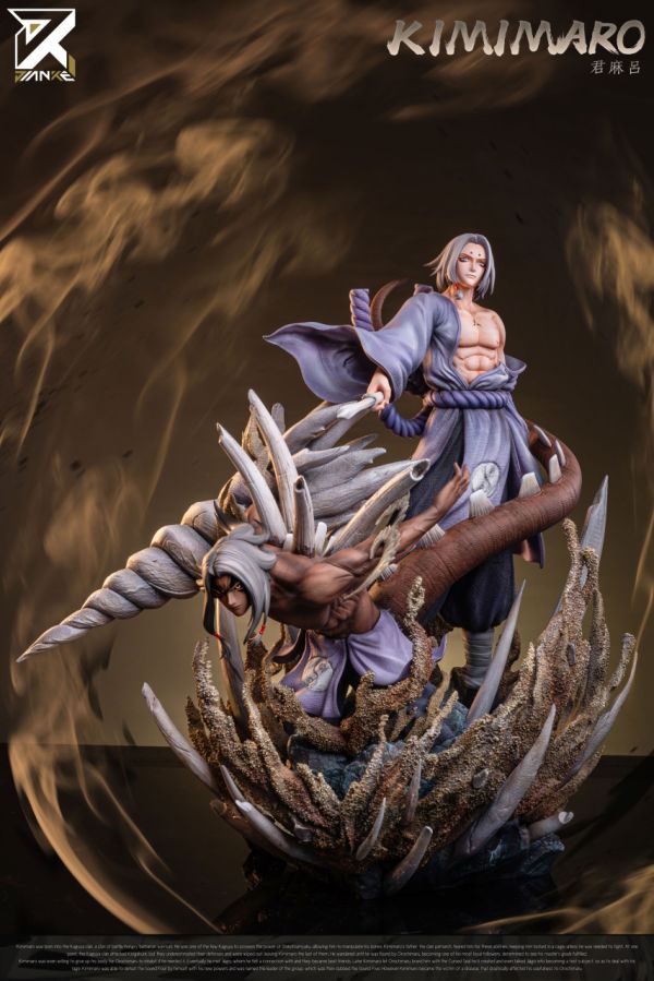 【海外代購】【38CM】簡刻工作室 君麻呂 君麻呂,GK,雕像,模型,玩具,公仔,模獸,魔獸,盒玩,新竹模型,新竹景點,火影忍者,naruto,海賊王,遊戲王,鬼滅之刃,精靈寶可夢,七龍珠,死神