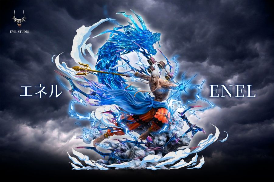 【海外代購】【35CM】EVIL工作室 雷神 艾涅爾 雷神,GK,雕像,模型,玩具,公仔,模獸,魔獸,盒玩,新竹模型,新竹景點,火影忍者,naruto,海賊王,遊戲王,鬼滅之刃,精靈寶可夢,七龍珠,死神
