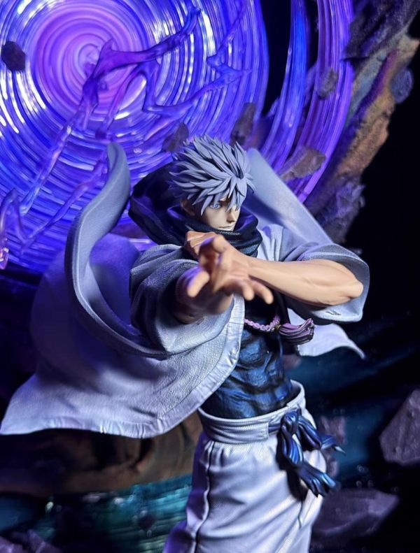 【海外代購】【65CM】騎士聯盟工作室 虛式茈 五條悟 