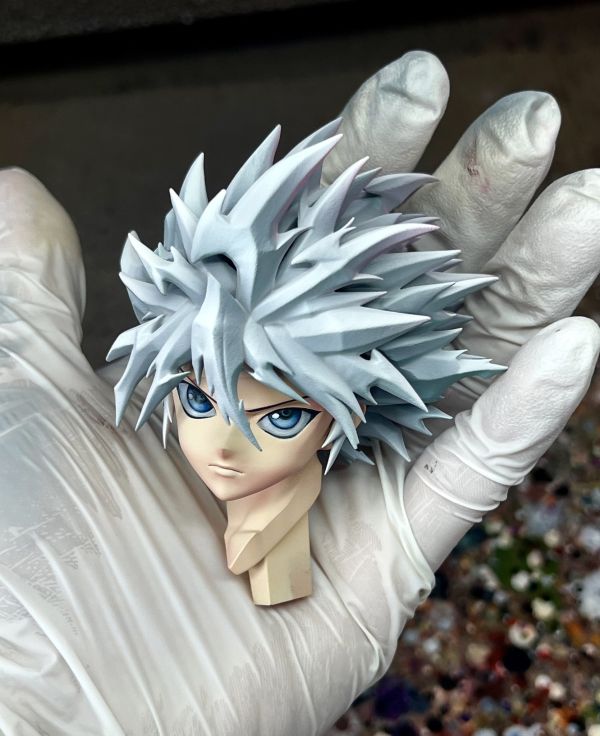 【預定】【30CM】餘震工作室 小傑&奇犽 