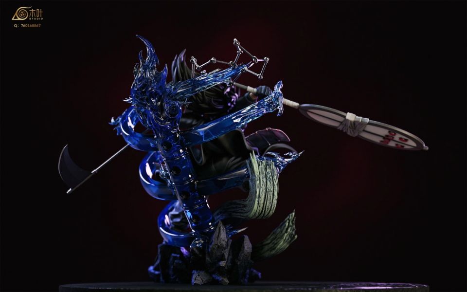【海外代購】【40CM】木葉工作室 宇智波斑 斑,GK,雕像,模型,玩具,公仔,模獸,魔獸,盒玩,新竹模型,新竹景點,火影忍者,naruto,海賊王,遊戲王,鬼滅之刃,精靈寶可夢,七龍珠,死神