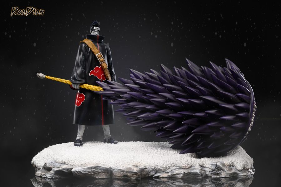 【預定】【43CM】燃點工作室 鬼鮫VS八尾 